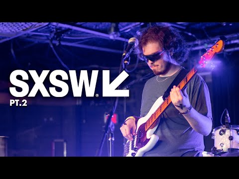 BRINGING THE FUNK TO TEXAS (SXSW PT. 2) Gig Vlog #15