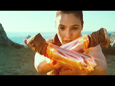 Wonder Woman Training | Diana Prince | 1080p