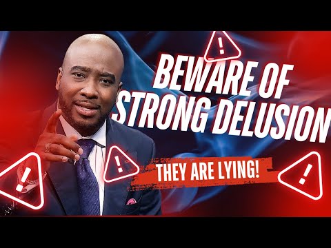 The Spirit of STRONG DELUSION…A Must Watch! | Dr. Kynan Bridges