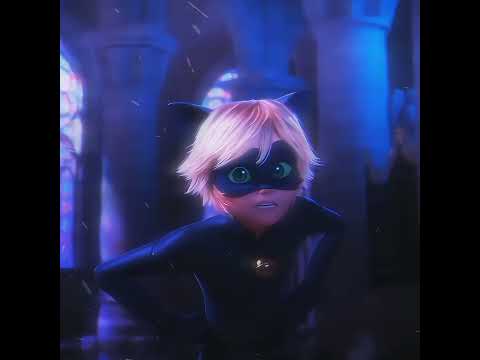 𝐋𝐚𝐬 4 𝐯𝐞𝐫𝐬𝐢𝐨𝐧𝐞𝐬 𝐝𝐞 𝐞́𝐥 ☆ #miraculousedits #miraculous #chatnoir #chatnoiredit