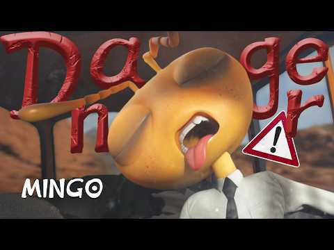 Mingo's CHILL&DANGER | EP1 Danger on the road