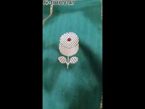 Katan Handloom Silk Saree | Katan Silk Minakari