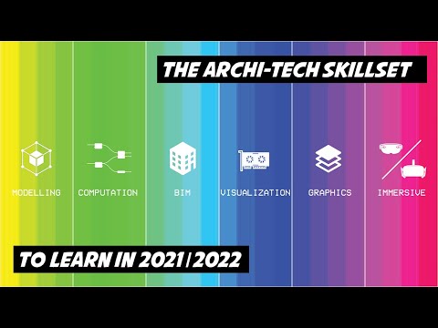 Architecture Programs to Learn in 2021/22 to Become A Future Proof Archi-Tech