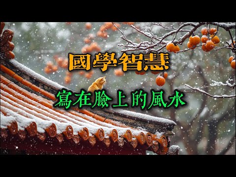 国学智慧：写在脸上的风水