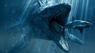 Mosasaurus - Most Dangerous Predator / Documentary (HD)