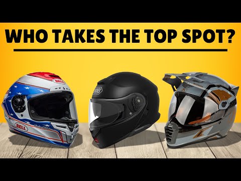 Best Motorcycle Helmets 2025 - Watch This Before You Decide to Buy!