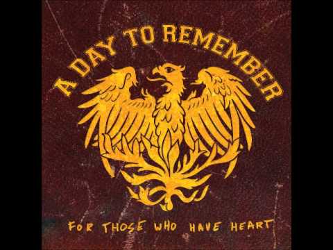 A Day To Remember - Show 'Em The Ropes