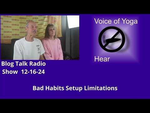 Bad Habits Setup Limitations Video