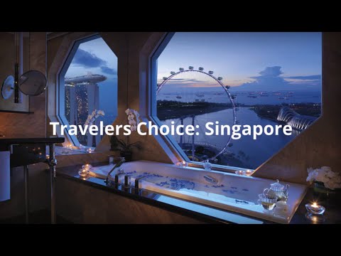 Travelers Choice: Singapore || Places To Travel In Singapore