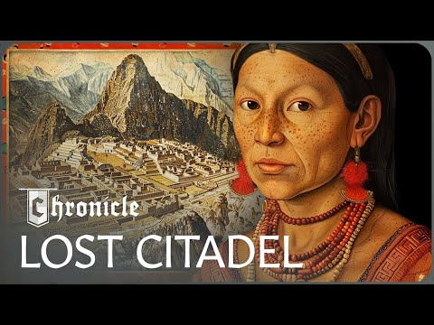 The Lost Medieval Citadel Of The Incan Empire | Myth Hunters