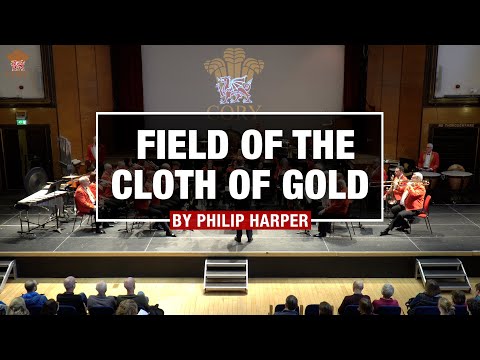 Field of the Cloth of Gold - The Cory Band