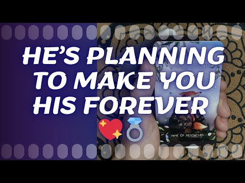 ❗OMG.. He’s Planning to Make You His Forever 💍🙏