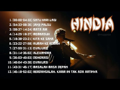 Lagu Hindia Full Album