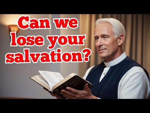 Can we lose your salvation ?