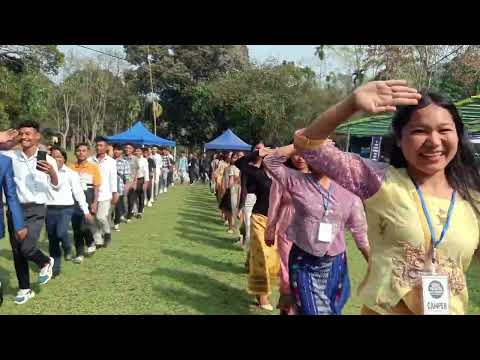 Rebo Jisun Ramako | Youths praise Gathering session 4