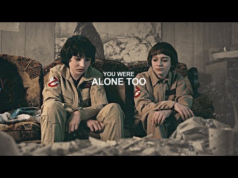 Will & Mike || You were alone too