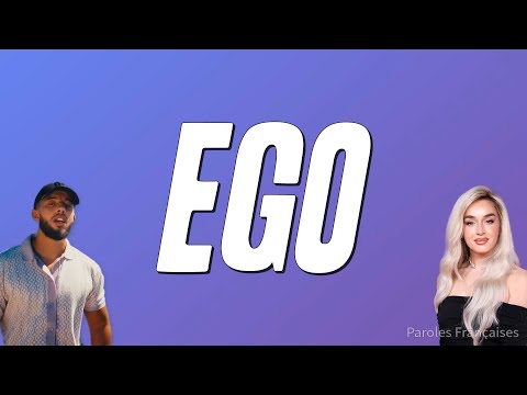 Emkal - Ego ft. GIMS & Lola Indigo (Paroles)