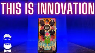 Stone Deaf Fx RISE AND SHINE! Taking The Octave Fuzz Pedal To A New Level!