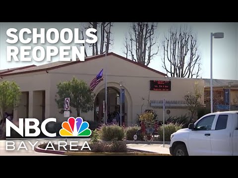 Southern California schools reopen amid wildfires