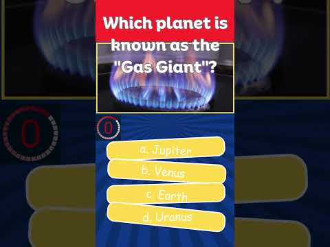 Space Trivia Challenge