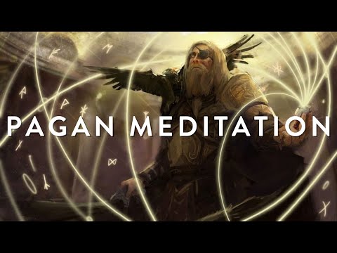 Power of Pagan Meditation || Pagan Happy Hour Ep #40