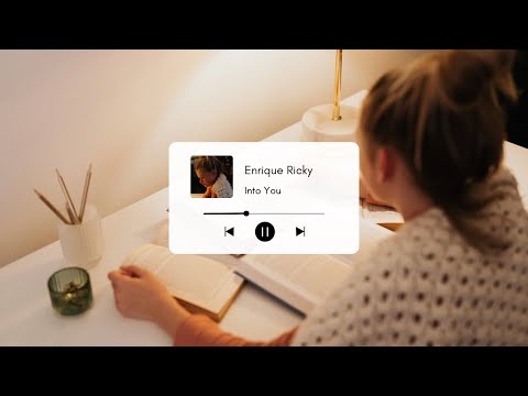 Enrique Ricky -  Into You (Official Music)