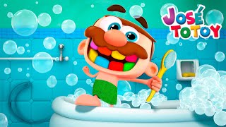 Stories for Kids | 53 Minutes José Totoy Stories!!! Learning soft skills | Totoy Full Episodes