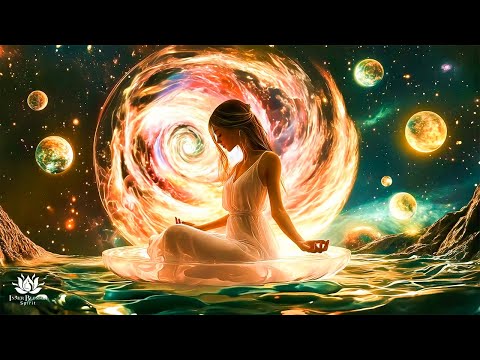 Clarity & Inner Peace | 528Hz Self Love & Positive Transformation | Miracle Tone Meditation