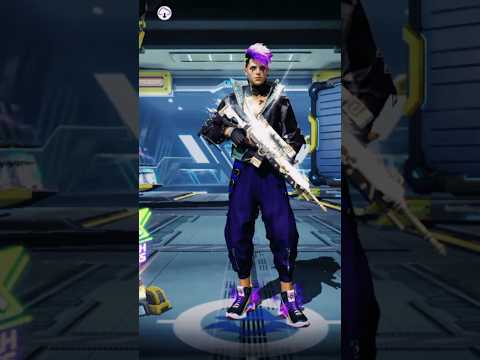 free fire new incubator gun skin/#shorts #shortsvideo #shortsviral #shortstrending #trending