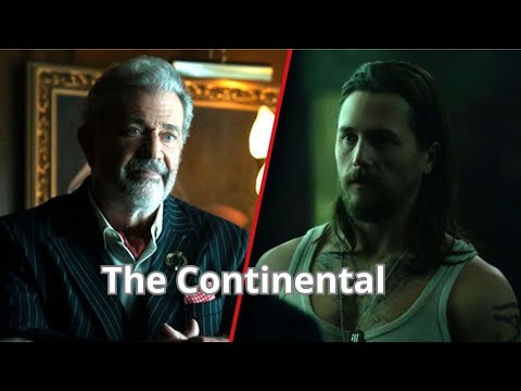 AN EPIC GUNFIGHT FROM THE JOHN WICK UNIVERSE