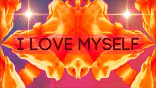 "I Love Myself" Repeated for 20 Minutes | Uplifting Focus | Binaural ASMR Whispers