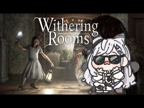 【Withering Rooms】2.5D horror RPG !!