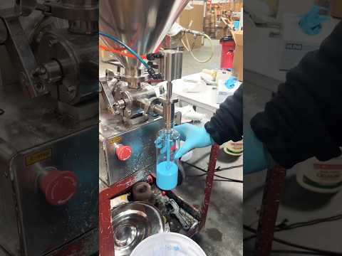 Thick Liquid & Cream Filling Made Easy | Plastoseal Pneumatic Paste Filling Machine