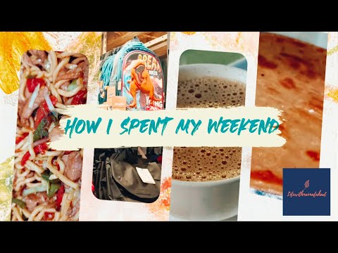 Weekend Vlog / Secret ingredient for Chowmein / Recipe / Metro Cash & Carry / Quetta Tea 20 ♥️