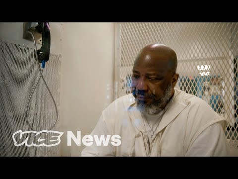 The Death Row Prisoners Suffering From Severe Mental Illness