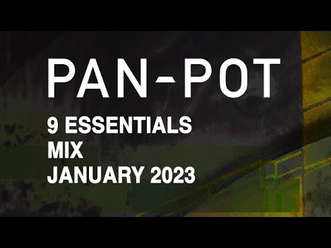 9 Essentials by PAN-POT - January 2023