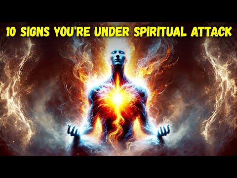 10 Signs You're Under Spiritual Attack (+ How to Fight Back) - The Bible Stories