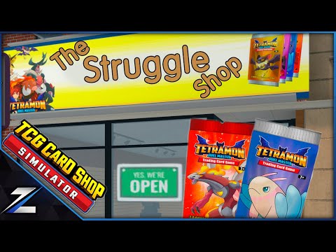 Things Are Too Expensive  for the New Store! TCG Card Shop Simulator