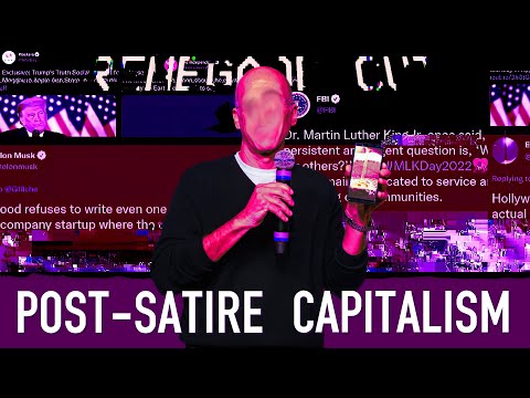 Post-Satire Capitalism | Renegade Cut