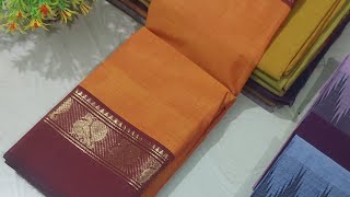 Chettinad Cotton Sarees | 💰 ₹620 | WhatsApp - 8344378186 #cottonsarees #chettinadcottonsaree