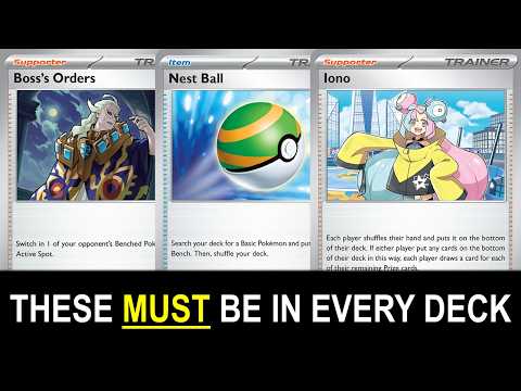 The Best Free Cards in Pokémon TCG Live (For New Players)