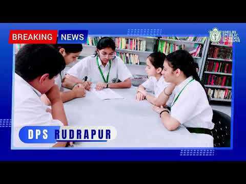 Monthly School News Bulletin || DPS Rudrapur || Must Watch