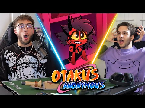 Helluva Boss Is BACK - Otakus Anonymous Episode #88