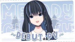 【 DEBUT PV 】Melody Chiavy | Pinguin Seeker 🐧 【 Vtuber Indonesia 】