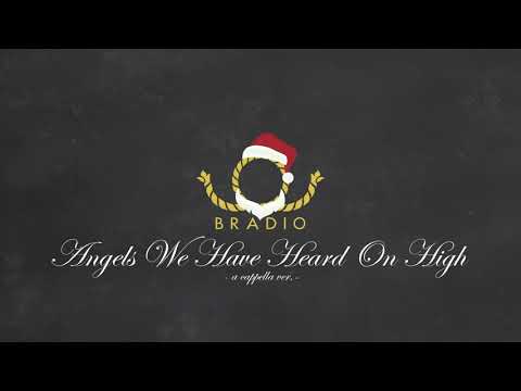 【’20 Merry Xmas】Angels We Have Heard On High ( a cappella Ver.) [Cover]