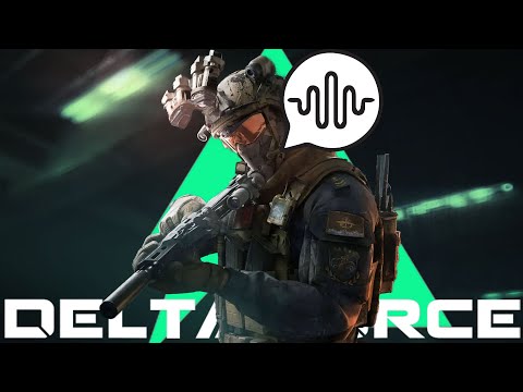 Random Queue with VOICE CHAT | Delta Force: Hawk Ops | Extraction