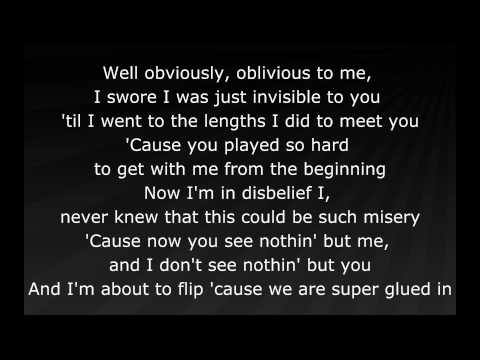 Eminem ft. Jamie N Commons - Desperation (lyrics)