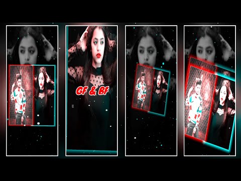 BF & GF Whatsapp status l New stylish status l #xml  #xmlalightmotion #status