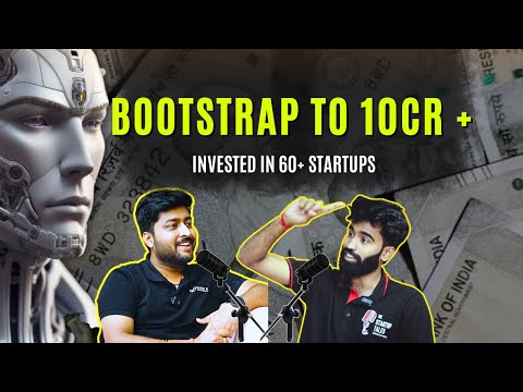 10 Crore+ , 60+ startups , Internships , AI , Jobs , Bootstrap - Rishav Agarwal | Picxele