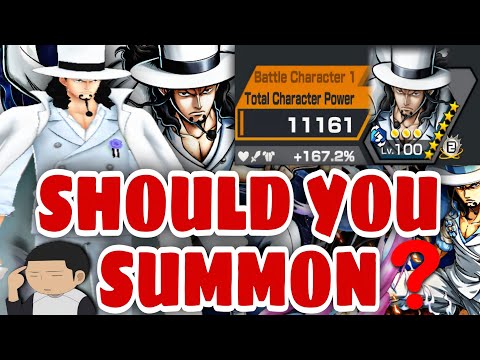 ROB LUCCI IS STILL A BEAST! 😤 | One Piece Bounty Rush OPBR | 6⭐ Rob Lucci